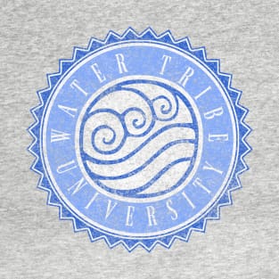 Water tribe university T-Shirt